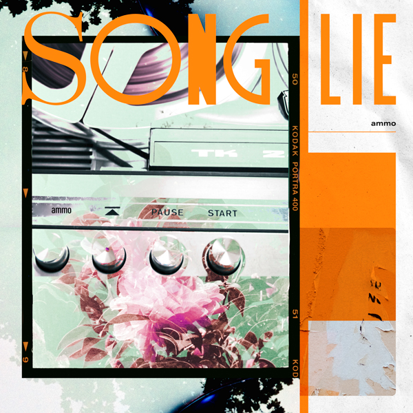 SONG LIE 通常盤（CD）